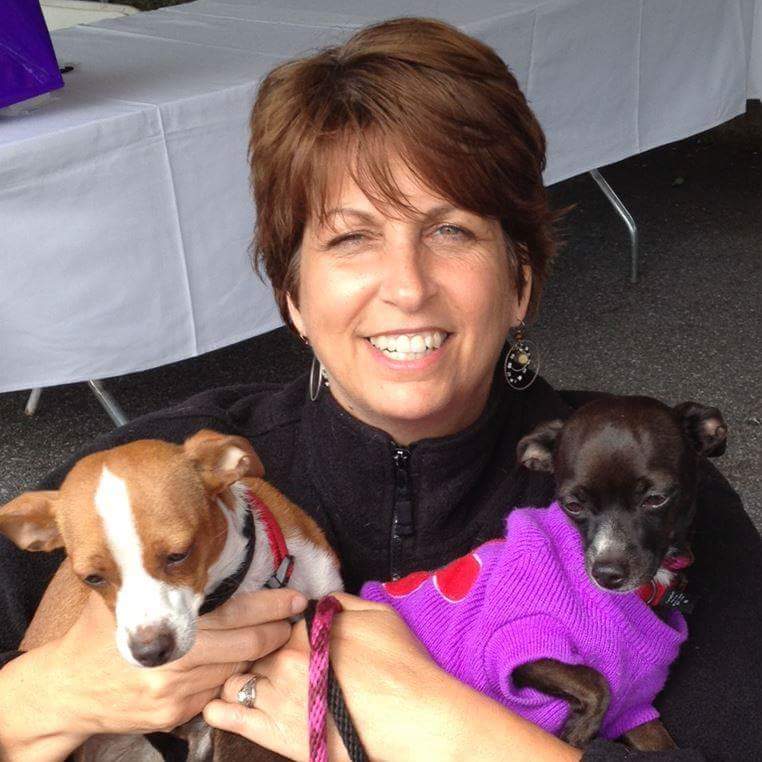 Kate Pika Batlimore Humane Society Marketing and PR Director