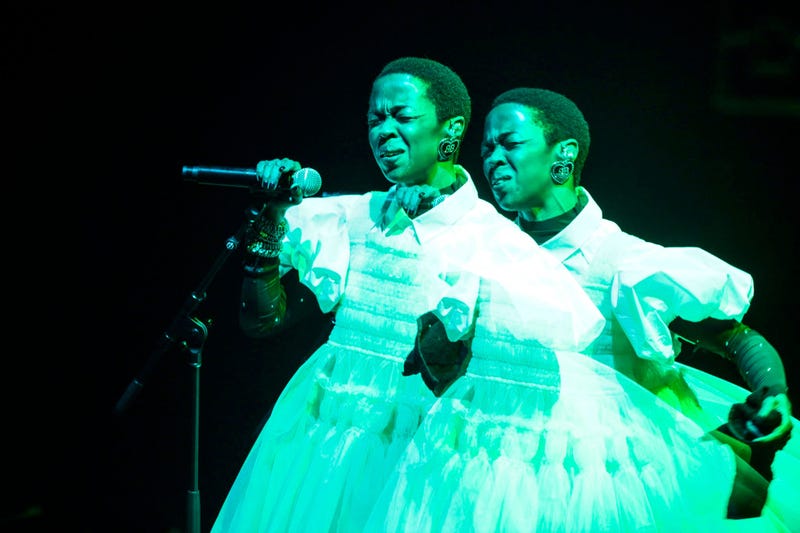 BGR! FEST brought out some of our favorite artists.