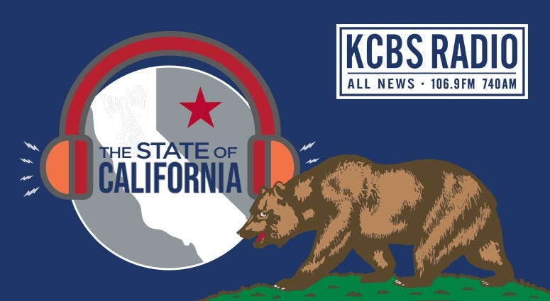 The State of California