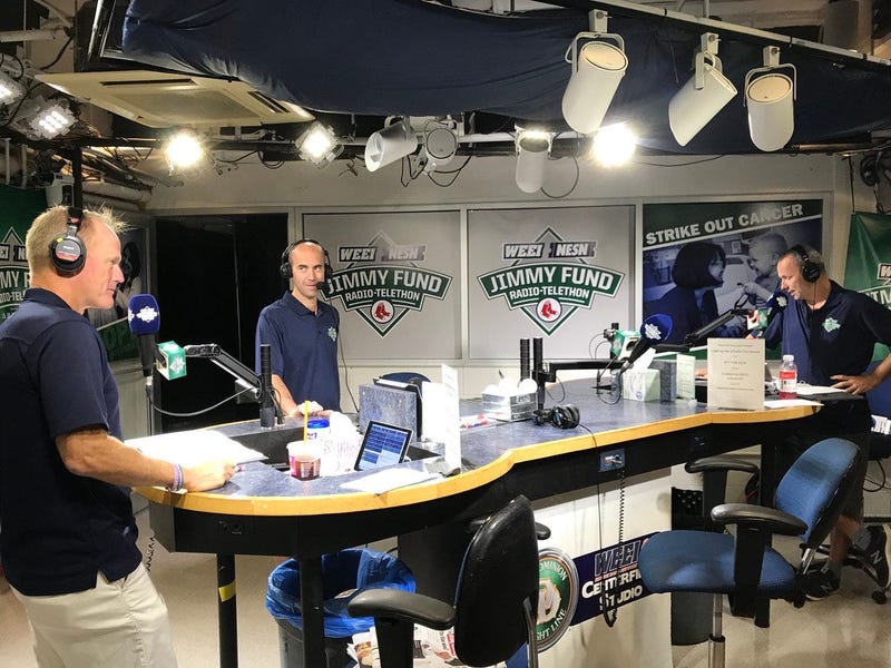 Photos: 2018 WEEI/NESN Jimmy Fund Radio-Telethon