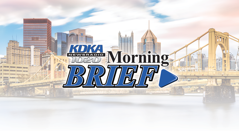 KDKA Radio Morning Brief