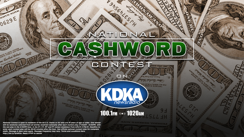 National Cashword Contest