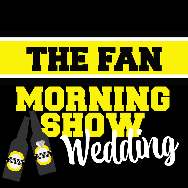 The Fan Morning Show Wedding Contest