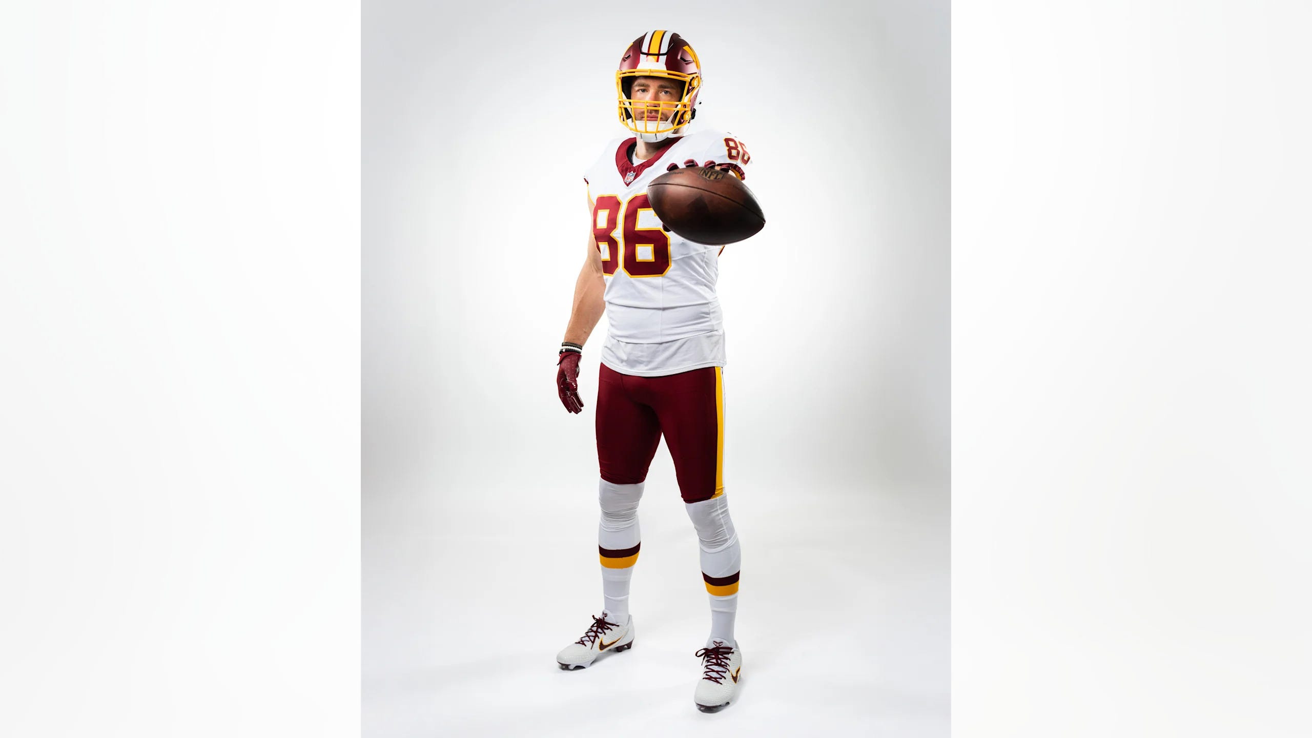Commanders unveil new/old alternate unis from Super Bowl era