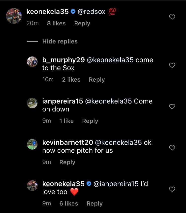 Keone Kela