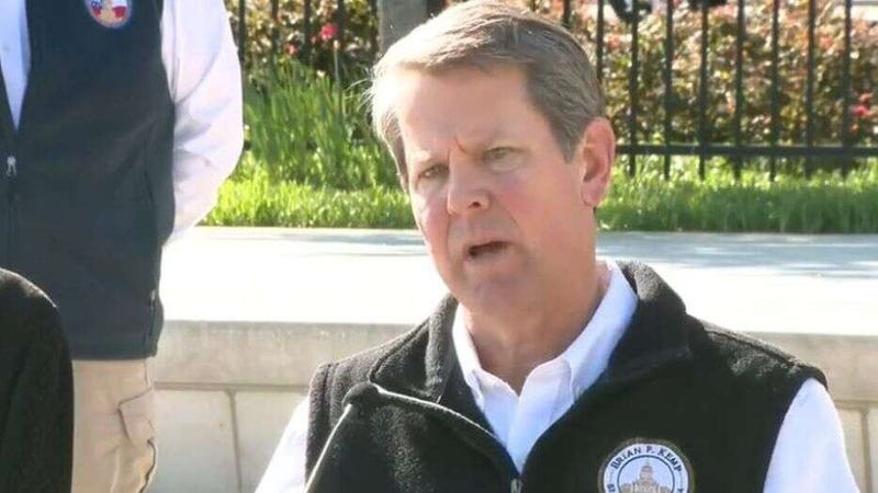 Brian Kemp