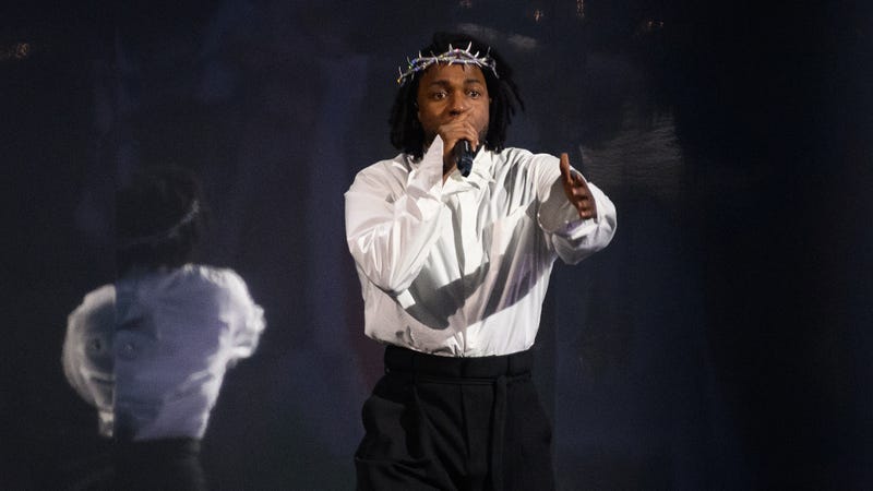 Kendrick Lamar