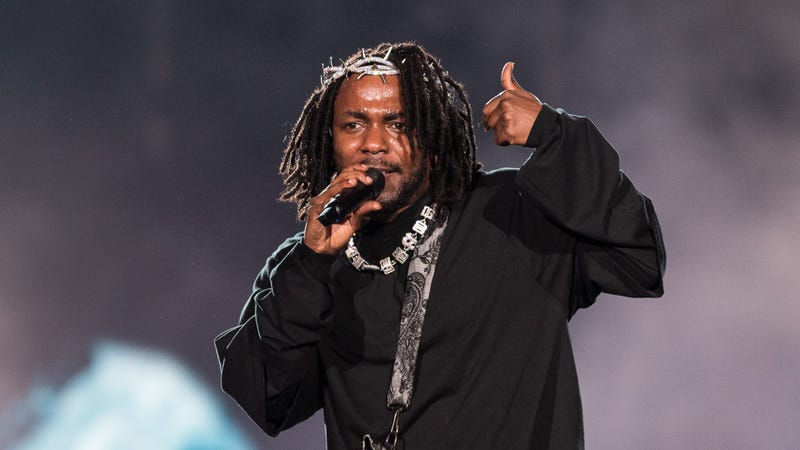 Kendrick Lamar