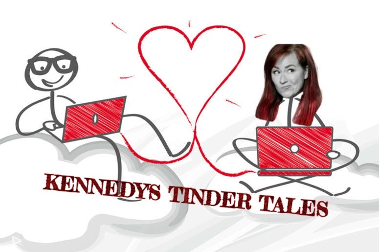 Kennedy's Tinder Tales
