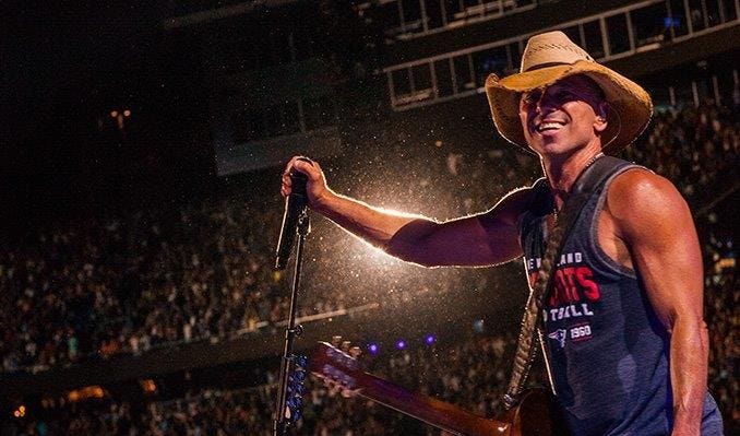 Kenny Chesney
