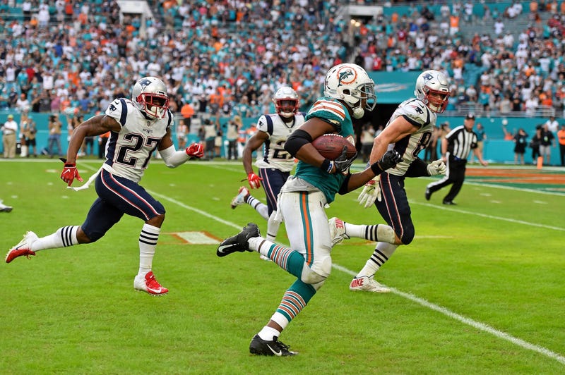 Kenyan Drake