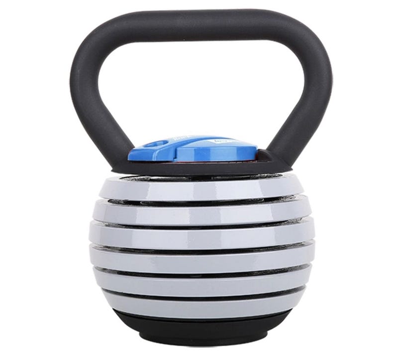 Rock Solid Adjustable Kettlebell