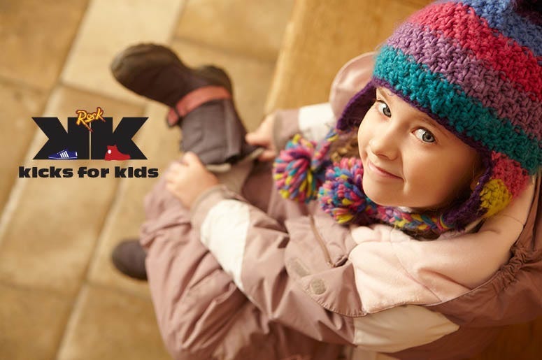 Kicks For Kids