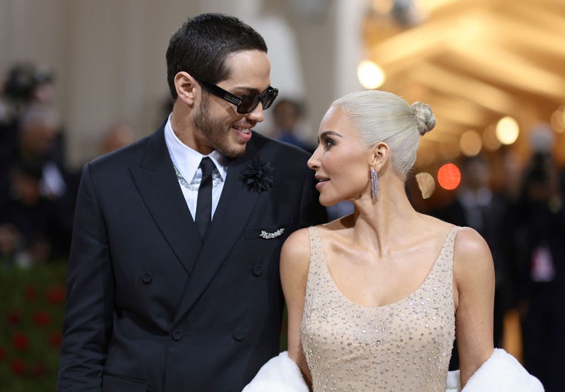 Kim and Pete