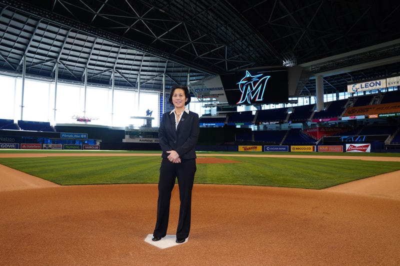 © Miami Marlins-Handout Photo