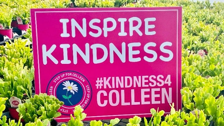 Kindness 4 Colleen Day