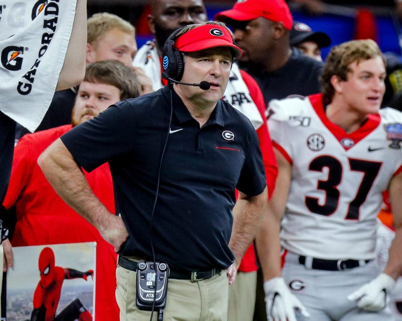Kirby Smart