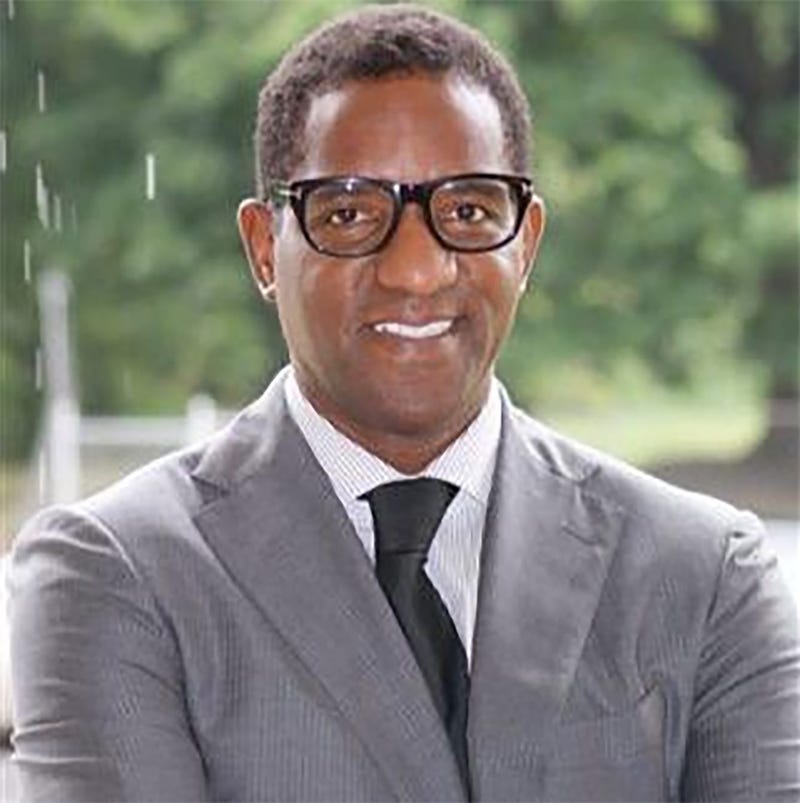 Kirk Sykes, Head Of School, The SEED School of Maryland