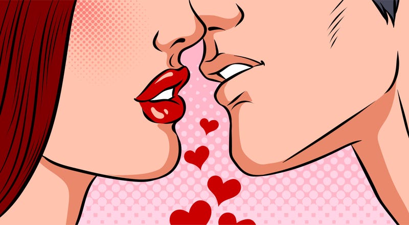 kiss