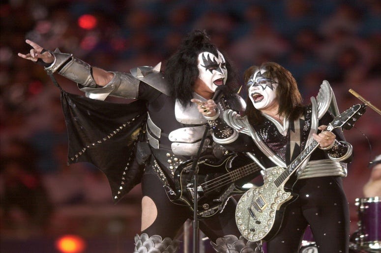 KISS