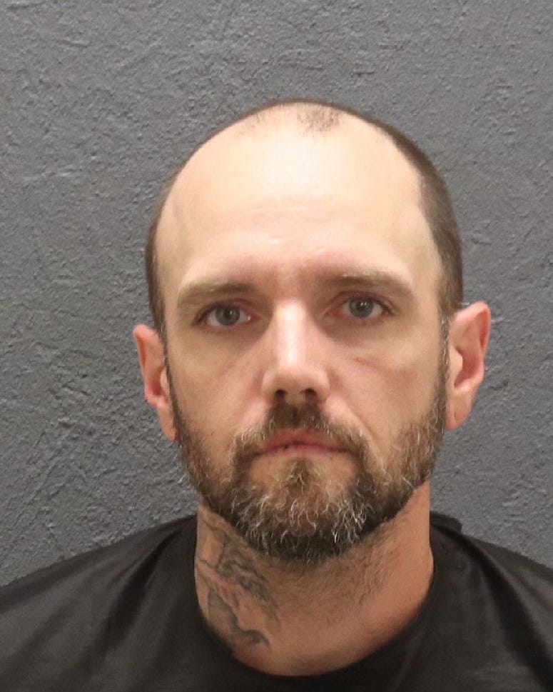 Klayton Marshall Seavey - OCSO