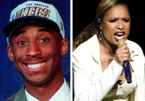 Jennifer Hudson performs Kobe Bryant tribute at NBA All-Star