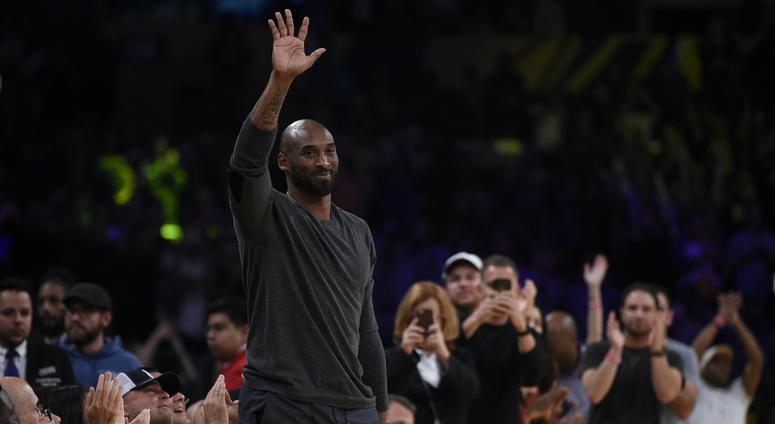 Kobe Bryant memorial