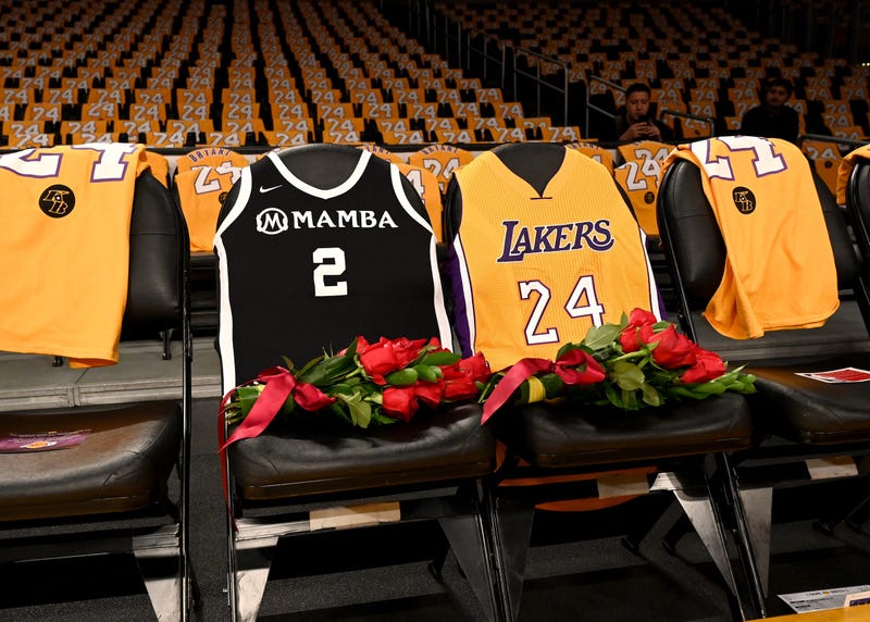 Kobe and Gigi