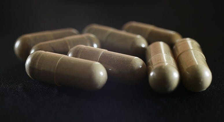 kratom capsules