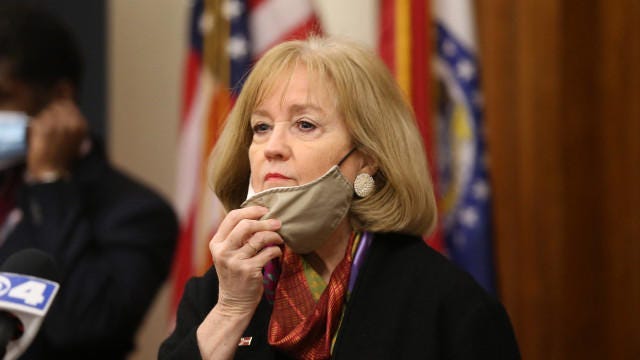 Lyda Krewson