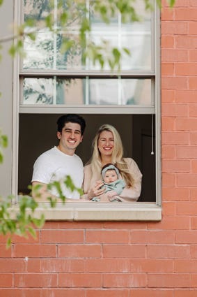 Kris & Orit Knesel from KJ Studio Photography