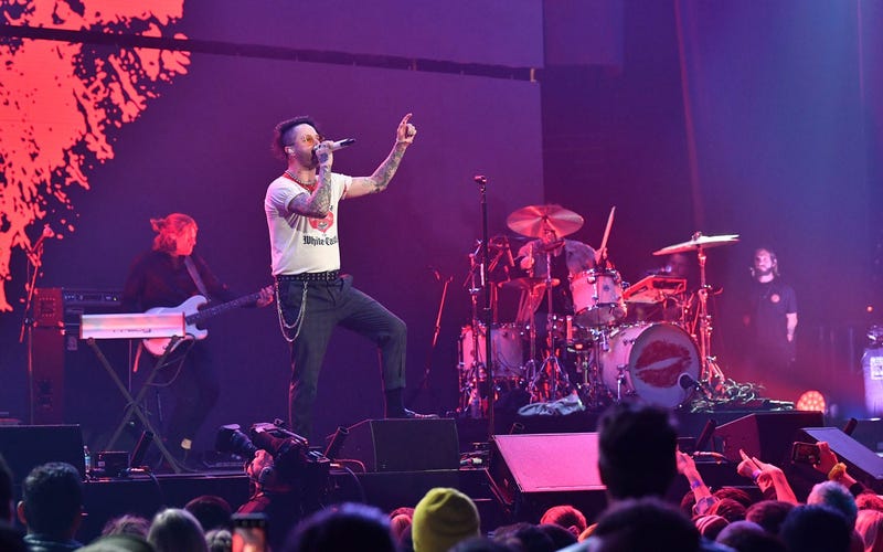 KROQ Almost Acoustic Christmas 2019