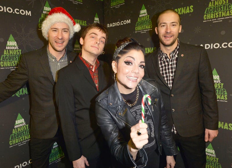KROQ Almost Acoustic Christmas 2019