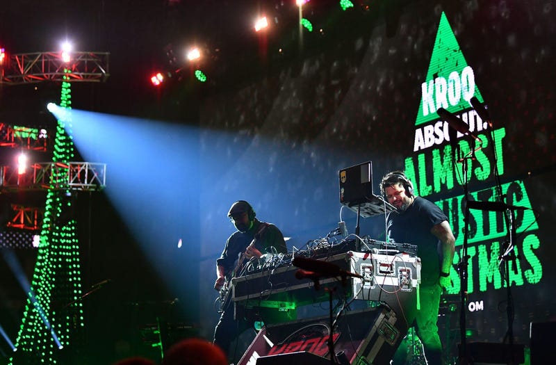 KROQ Almost Acoustic Christmas 2019