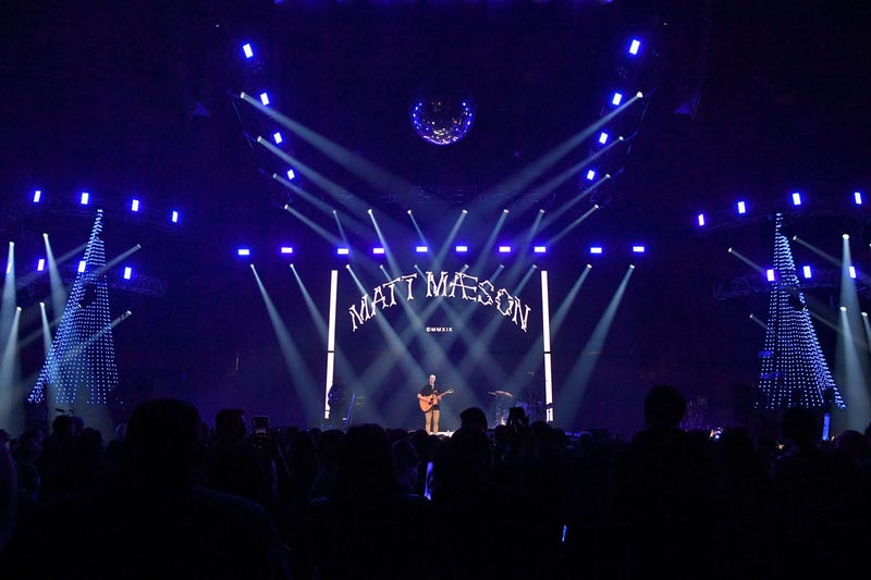 KROQ Almost Acoustic Christmas 2019