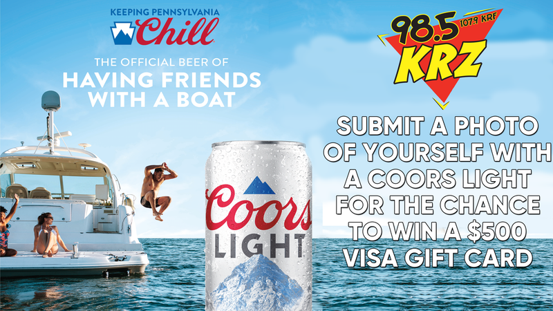 Coors Light Friends with Boats 3
