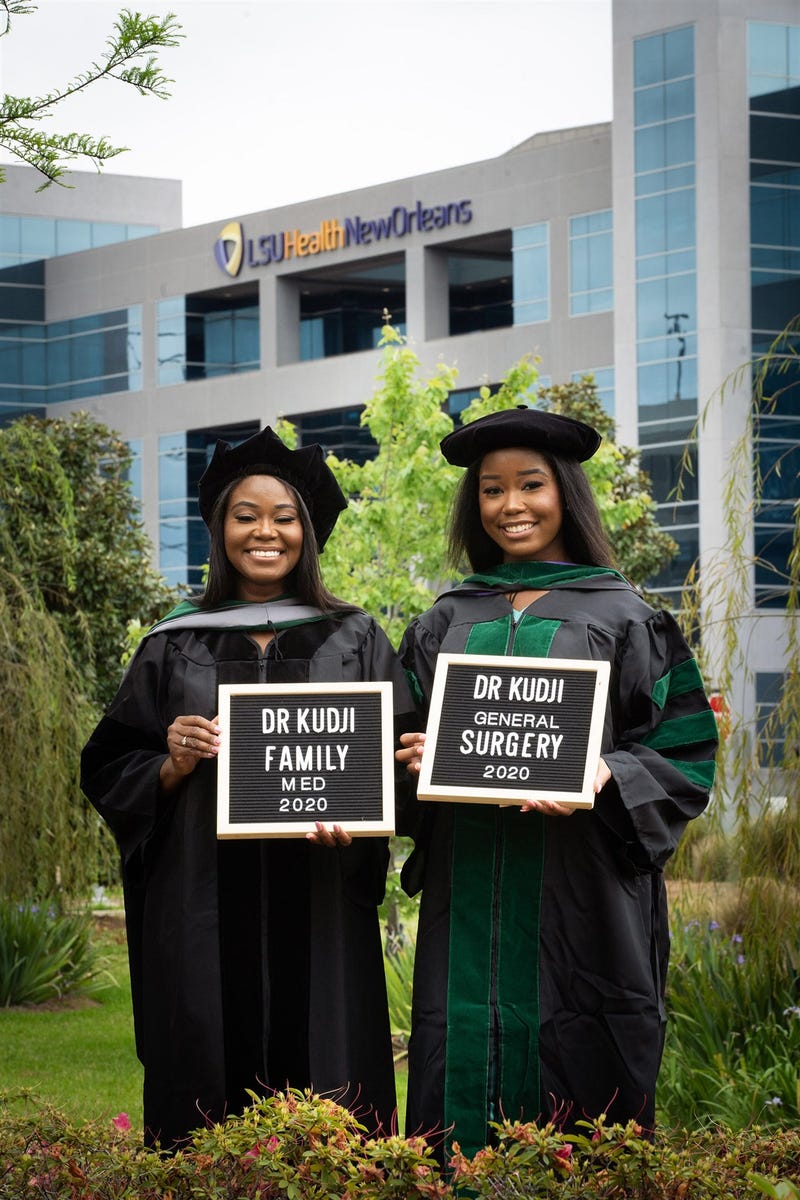 cynthia kudji and jasmine kudji