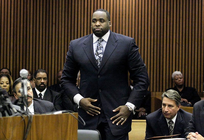 Kwame Kilpatrick