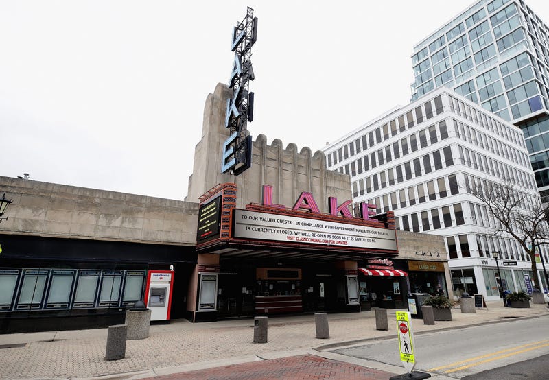 Lake Theater Oak Park