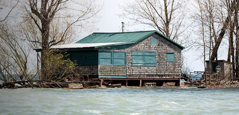 Lake Ontario Flooding