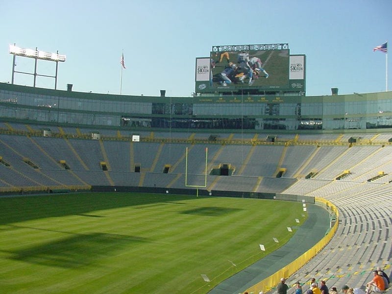 Lambeau Field