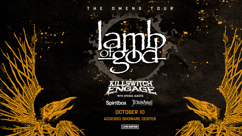 Lamb of God