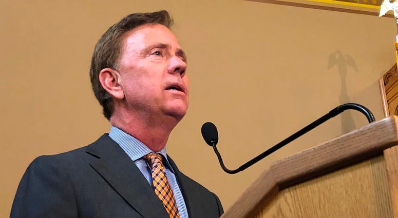 Gov. Ned Lamont