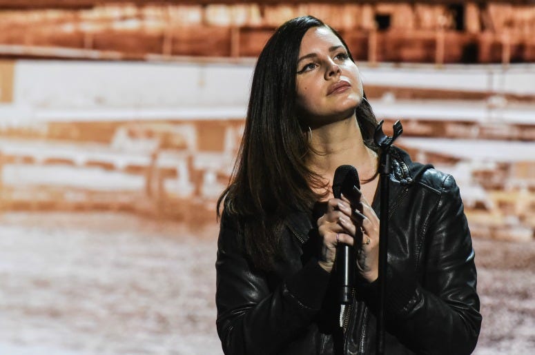 Lana Del Rey