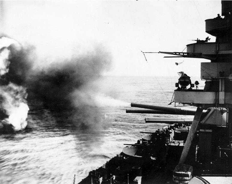 Iwo battle