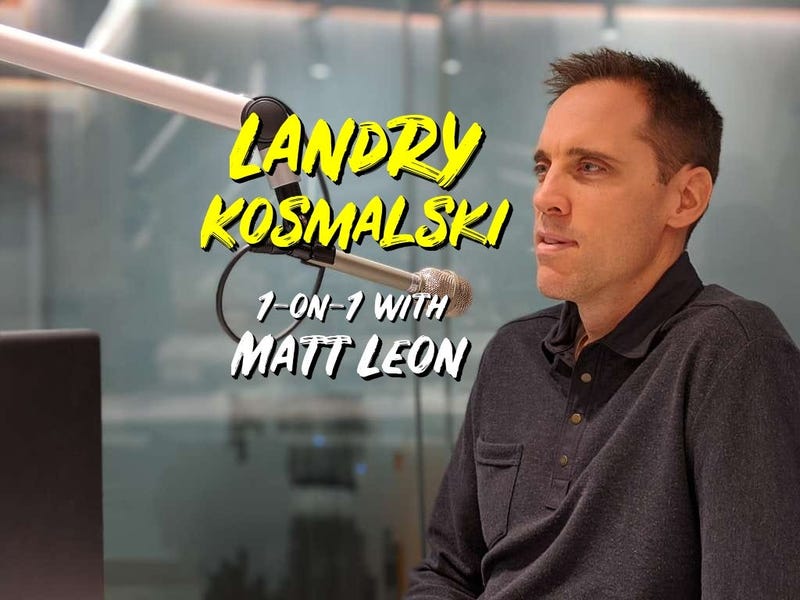 Landry Kosmalski.