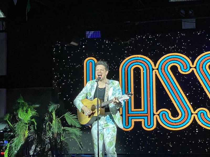 Lasso en NYC
