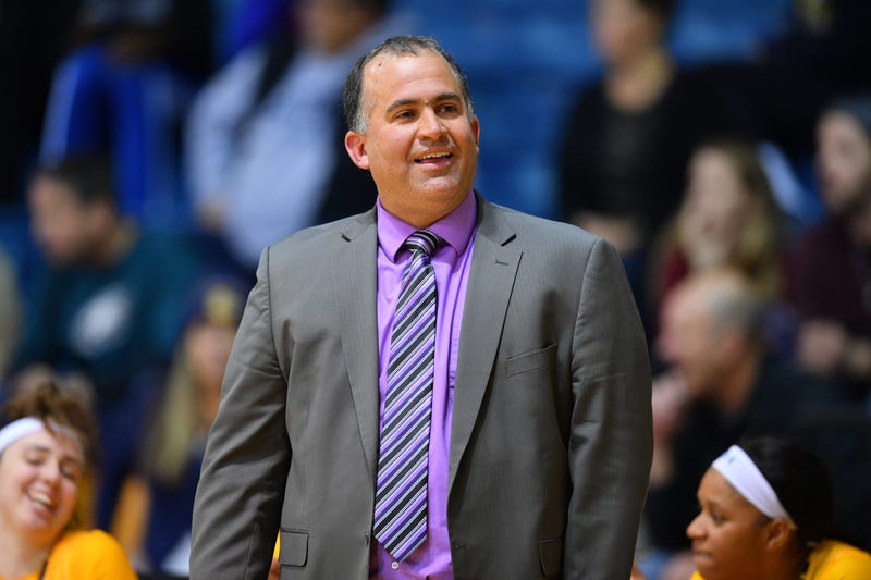 Mountain MacGillivray is preparing for his third season as head coach of the La Salle University women's basketball team.
