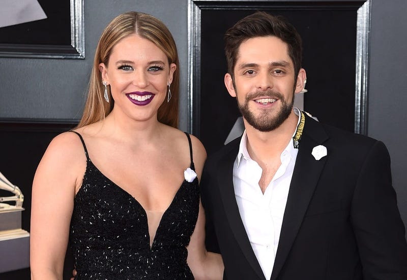 Lauren and Thomas