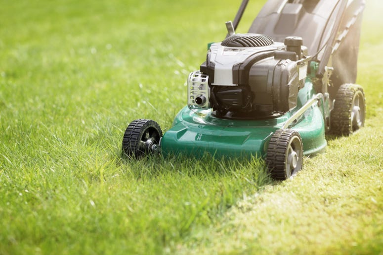 Lawnmower